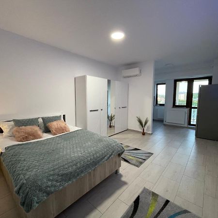 Studio Apartment Palas Mall 이아시 외부 사진