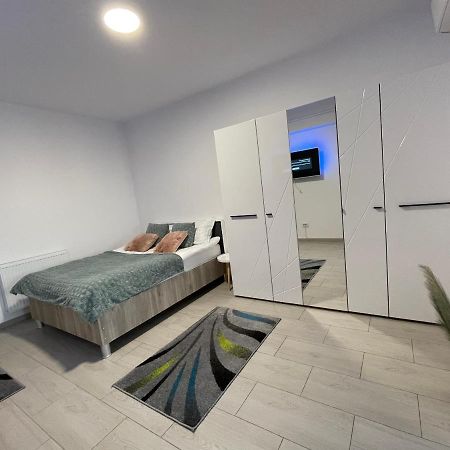 Studio Apartment Palas Mall 이아시 외부 사진