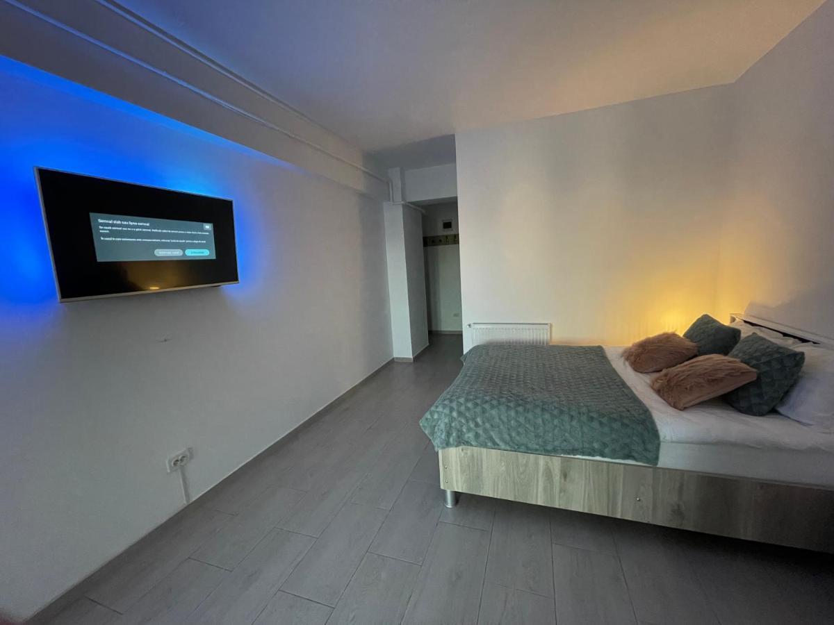 Studio Apartment Palas Mall 이아시 외부 사진