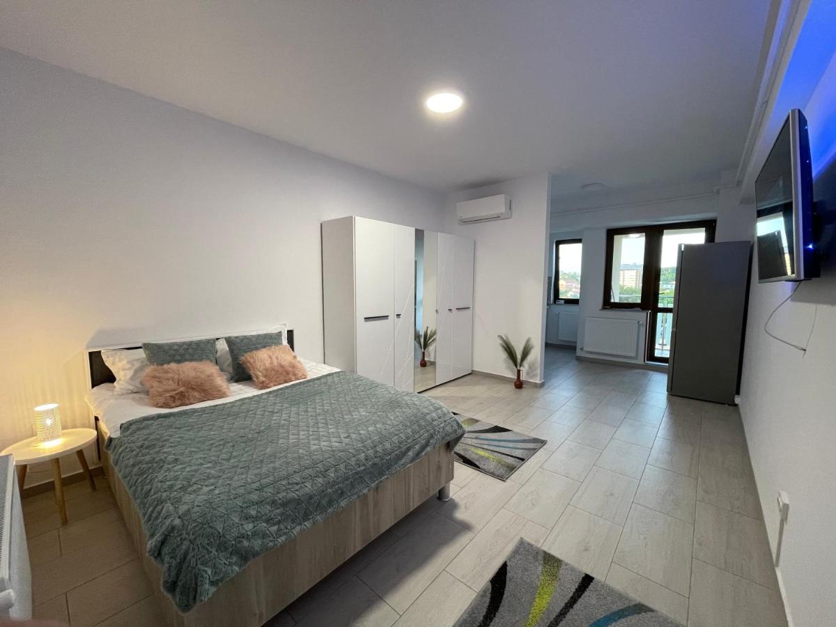 Studio Apartment Palas Mall 이아시 외부 사진