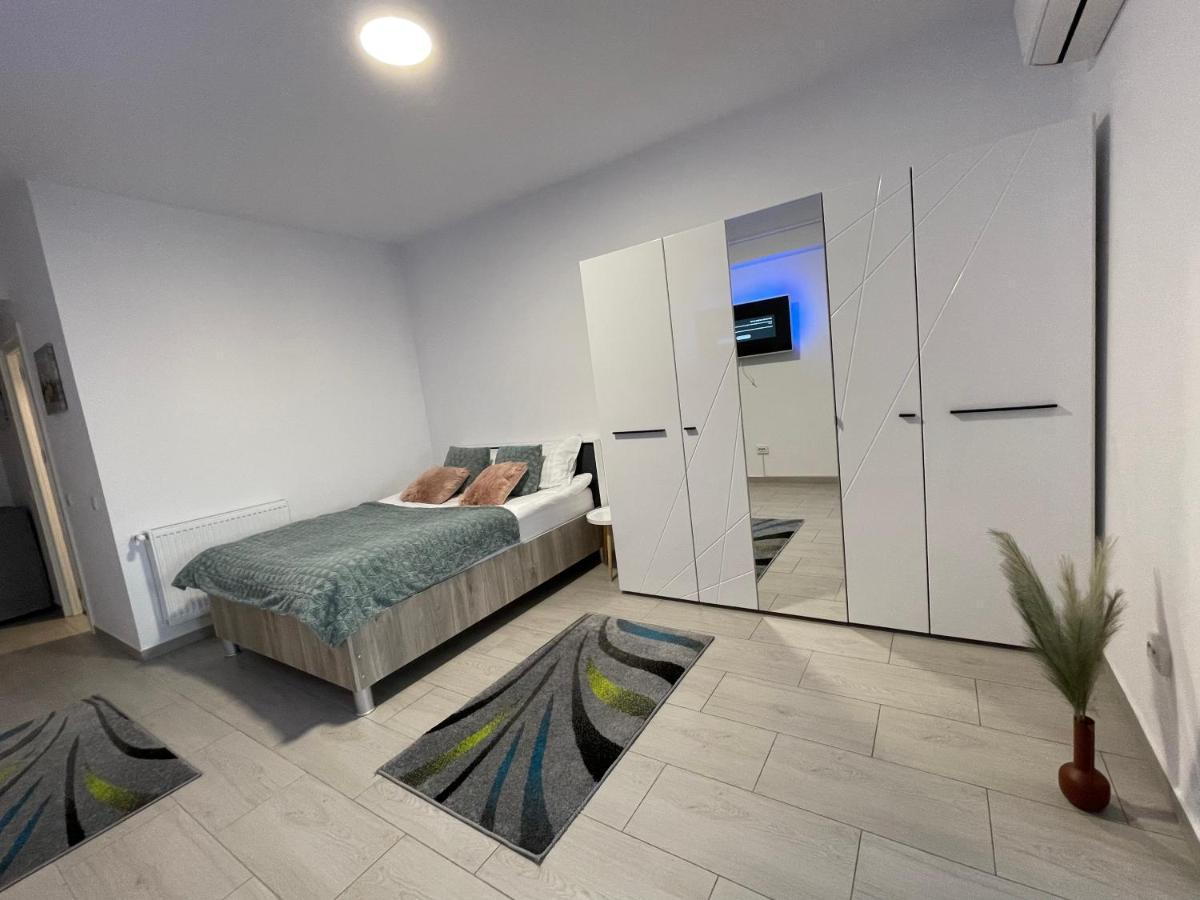 Studio Apartment Palas Mall 이아시 외부 사진