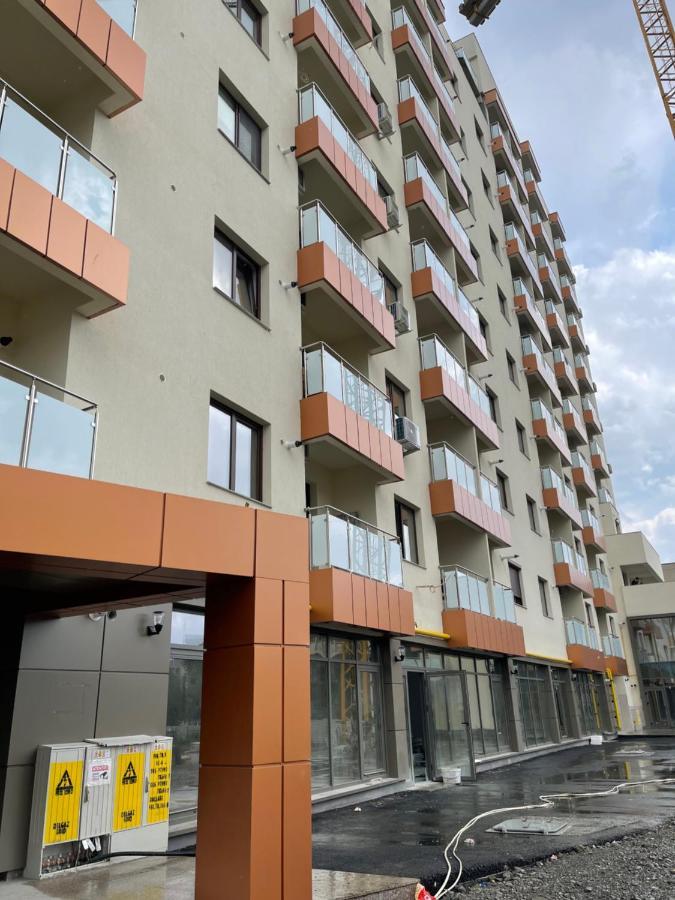 Studio Apartment Palas Mall 이아시 외부 사진