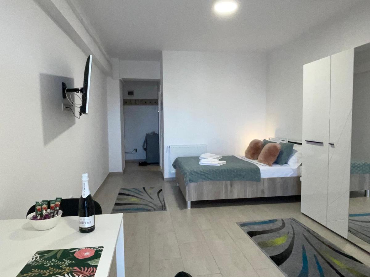 Studio Apartment Palas Mall 이아시 외부 사진