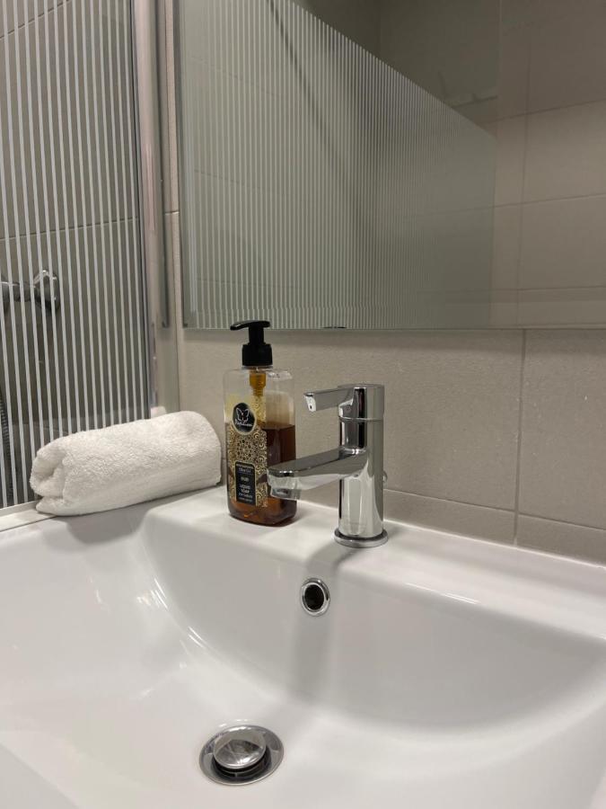 Studio Apartment Palas Mall 이아시 외부 사진