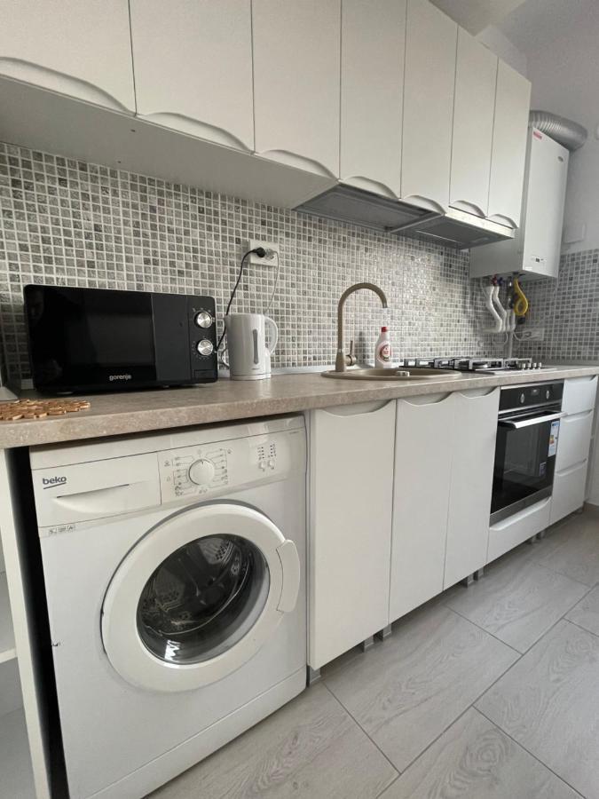 Studio Apartment Palas Mall 이아시 외부 사진