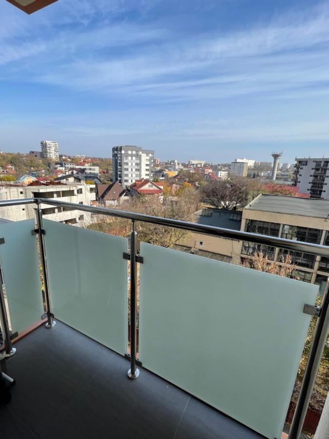 Studio Apartment Palas Mall 이아시 외부 사진
