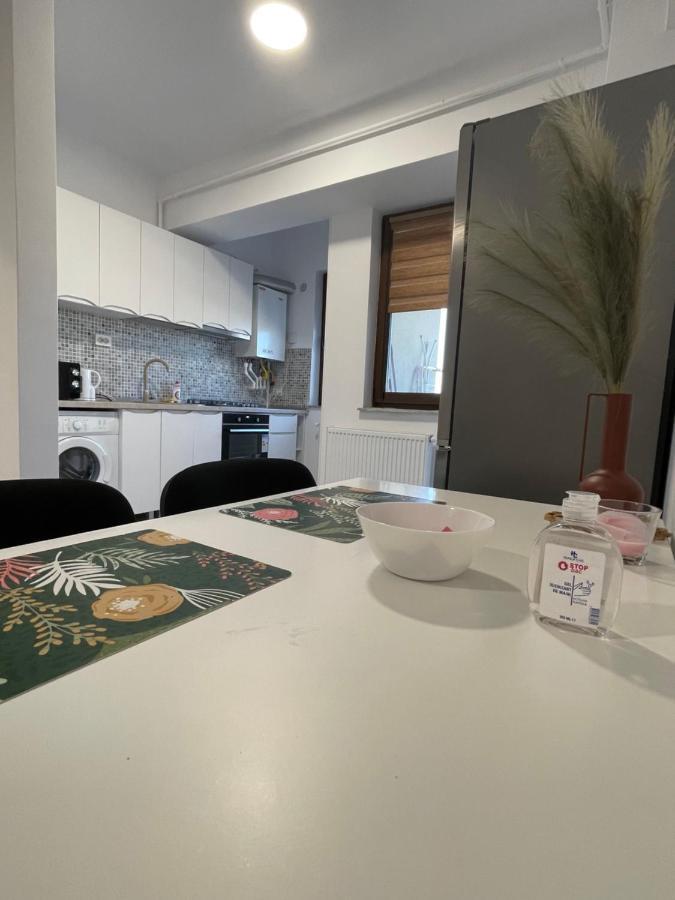 Studio Apartment Palas Mall 이아시 외부 사진
