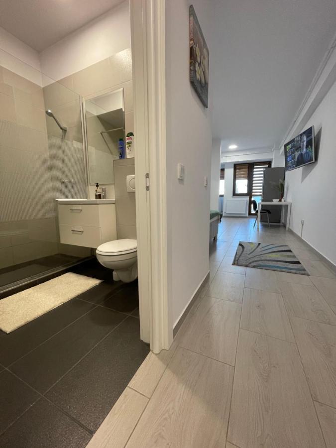 Studio Apartment Palas Mall 이아시 외부 사진