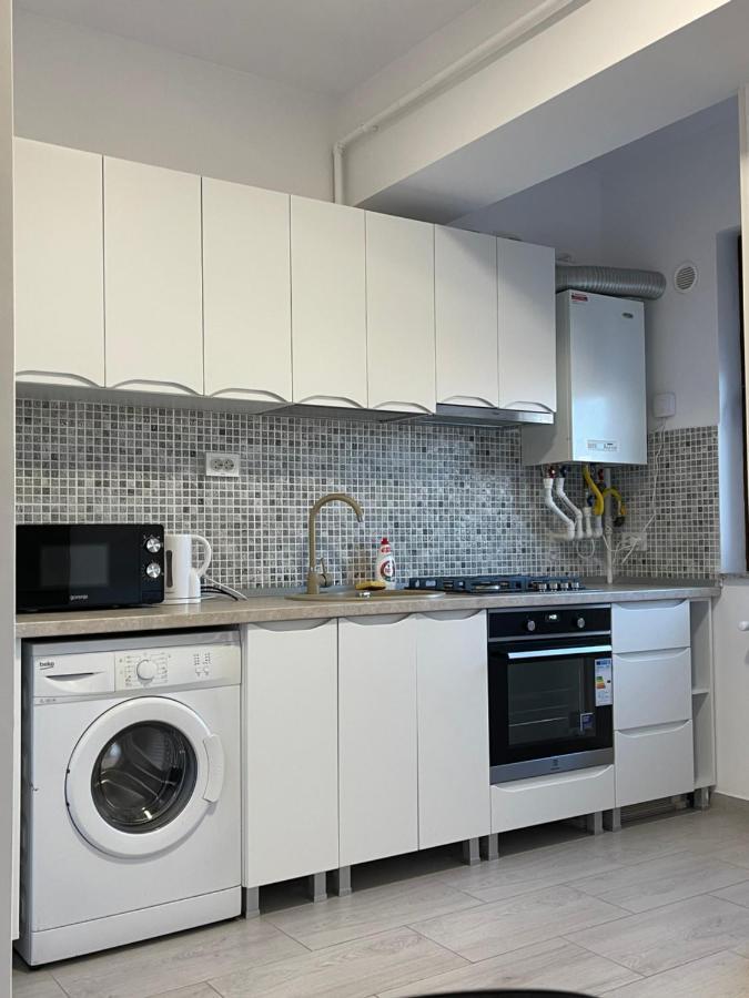 Studio Apartment Palas Mall 이아시 외부 사진