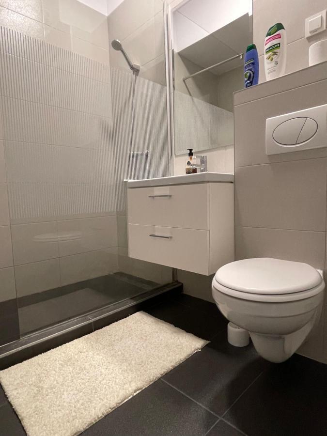 Studio Apartment Palas Mall 이아시 외부 사진